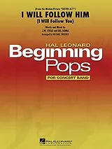 Franck (= J.W. Stole) Pourcel Notenblätter I will follow him