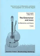 Scott Joplin Notenblätter The Entertainer and more für