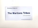 Frank Nuyts Notenblätter The Martians Tribes for percussion quartet