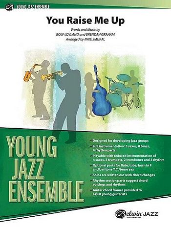 You raise me upfor young jazz ensemble