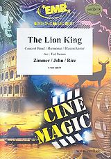 Elton John Notenblätter The Lion King (Selections)