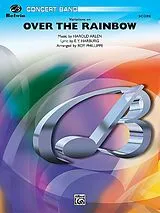 Harold Arlen Notenblätter Variations on Over the Rainbow for wind