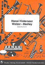 Hansi Hinterseer Notenblätter Hansi Hinterseer Walzer Medley