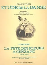 E. Helsted Notenblätter Pas de deux La fête des fleurs à Genzano