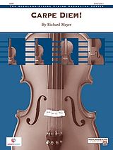 Richard Meyer Notenblätter Carpe diem for 2 violins, viola, violoncello