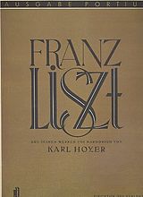 Karl Hoyer Notenblätter Franz Liszt Aus seinen Werken für