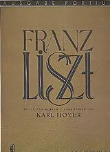 Karl Hoyer Notenblätter Franz Liszt Aus seinen Werken für