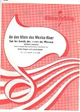  Notenblätter An den Ufern des Mexico River für Akkordeon