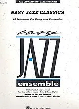  Notenblätter Easy Jazz Classicsfor young jazz ensemble