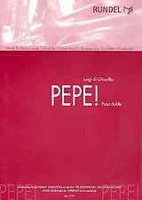 Luigi di Ghisallo Notenblätter Pepe für Blasorchester