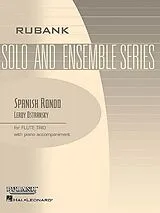 Leroy Ostransky Notenblätter Spanish Rondo
