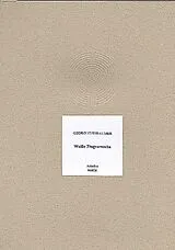 Georg Nussbaumer Notenblätter Weisse Flugversuche