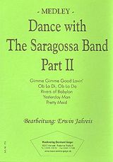  Notenblätter Dance with the Saragossa-Band Vol.2
