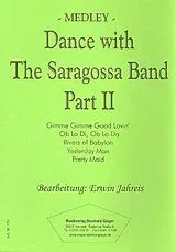  Notenblätter Dance with the Saragossa-Band Vol.2