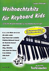  Notenblätter Weihnachts-Hits für Keyboard Kids