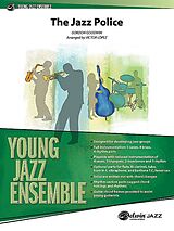 Gordon Goodwin Notenblätter The Jazz Policefor young jazz ensemble