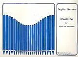 Siegfried Naumann Notenblätter Bombarda op.27