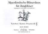  Notenblätter Alpenländische Bläserduos