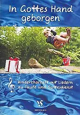  Notenblätter In Gottes Hand geborgen