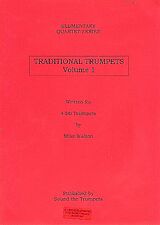  Notenblätter Traditional Trumpets Vol. 1