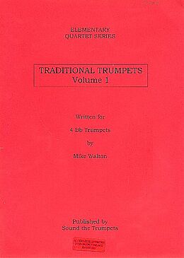 Notenblätter Traditional Trumpets Vol. 1