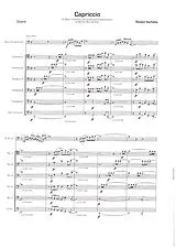 Steven Verhelst Notenblätter Capriccio für Bassposaune und