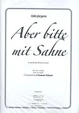 Udo Jürgens Notenblätter Aber bitte mit Sahne für gem Chor