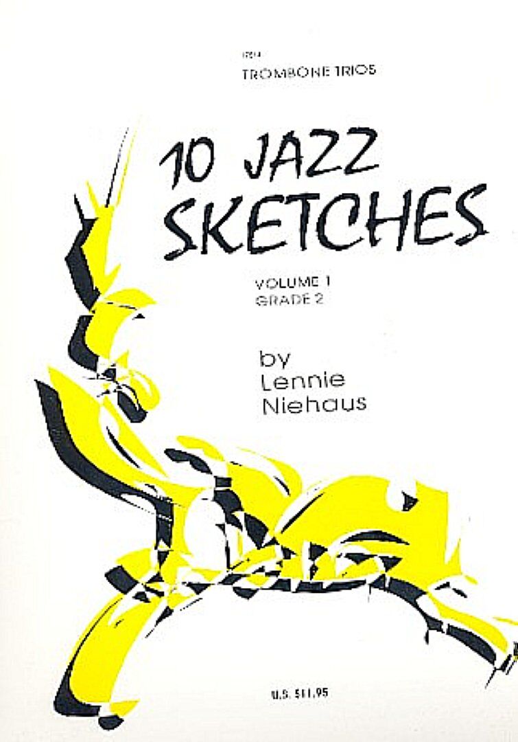 10 Jazz Sketches vol.1