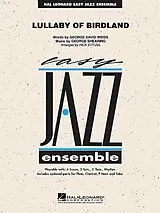 George Shearing Notenblätter Lullaby of Birdland