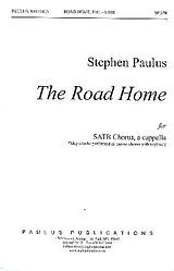 Stephen Paulus Notenblätter The Road Home