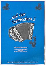  Notenblätter Mir san vom Wald dahoam (Bayerwald-Walzer)