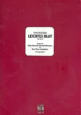 Johann (Sohn) Strauss Notenblätter Leichtes Blut für Flöte, Klarinette, Trompete