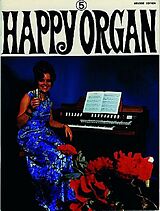  Notenblätter Happy Organ Band 5für E-Orgel