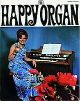  Notenblätter Happy Organ Band 6für E-Orgel