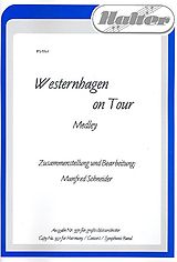 Marius Müller-Westernhagen Notenblätter Westernhagen on Tourfür Blasorchester