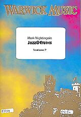 Mark Nightingale Notenblätter Jazz@Etudesfür Posaune (im Bassschlüssel)
