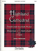  Notenblätter Highland Cathedral