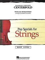 Seth Justman Notenblätter Centerfold for string orchestra