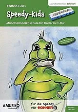 Kathrin Gass Notenblätter Speedy Kids