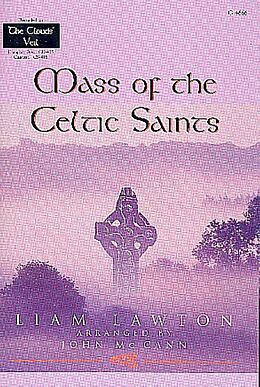 Liam Lawton Notenblätter Mass of the celtic Saints for cantor