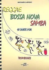 Richard Jasinski Notenblätter Reggae, Bossa nova, Samba