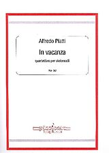 Alfredo Carlo Piatti Notenblätter In vacanza