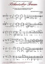 Norbert Gälle Notenblätter Böhmischer Traum