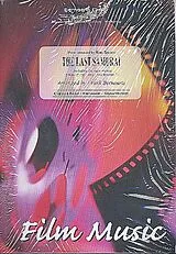 Hans Zimmer Notenblätter The last Samuraifür Blasorchester