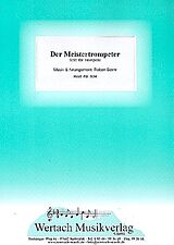 Robert Bernt Notenblätter Der Meistertrompeter für Trompete