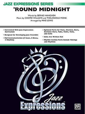Round Midnightfor jazz ensemble