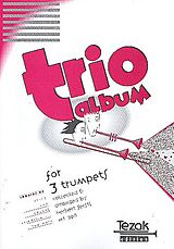  Notenblätter Trio-Album für 3 Trompeten