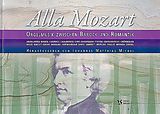  Notenblätter Alla Mozart - Orgelmusik zwischen Barock und Romantik