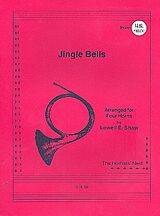 Notenblätter Jingle Bells for 4 horns