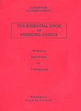 Mike Walton Notenblätter The essential Book of swinging Carols